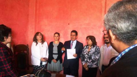 Cuenta con certeza jurídica proceso de selección del nuevo ombudsman