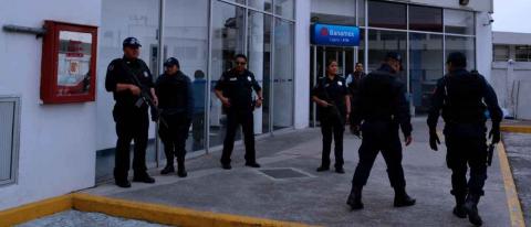 Blindaría cuentahabientes y bancos policía capitalina imagen 1