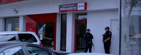 Blindaría cuentahabientes y bancos policía capitalina imagen 2
