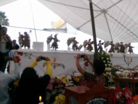 Recuperan piezas religiosas robadas en Xiloxoxtla imagen 1