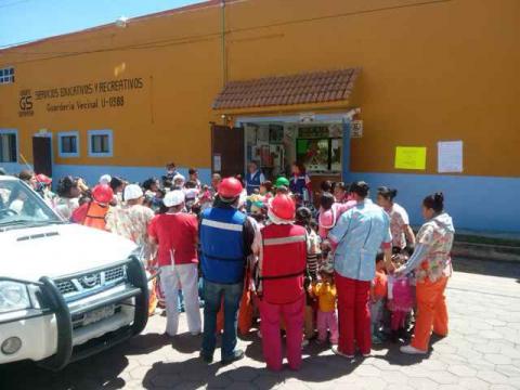 Refuerzan capacitación para enfrentar emergencias imagen 6