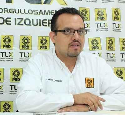 El Gobierno Federal vive una "Realidad Alterna" y lejana a las necesidades del pueblo: Cambrón Soria