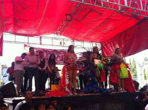 Vive Tepeyanco su tradicional Carnaval imagen 6