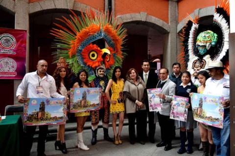 Destaca Tomás Orea rescatar y fomentar tradiciones dancísticas imagen 1