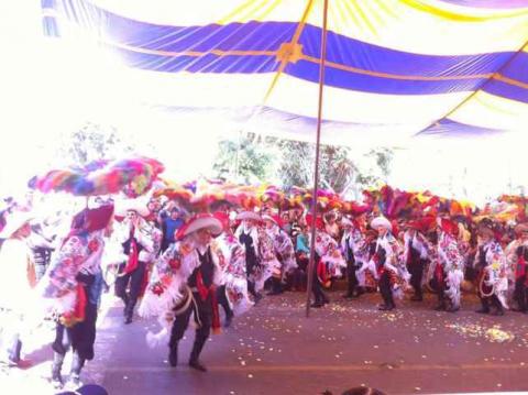 Vive Tepeyanco su tradicional Carnaval imagen 5