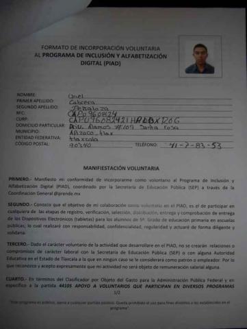 Gran negocio en la SEP- USET denuncian estudiantes del ITA imagen 3