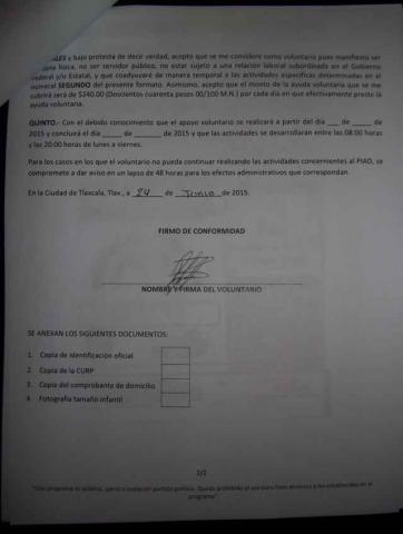 Gran negocio en la SEP- USET denuncian estudiantes del ITA imagen 5