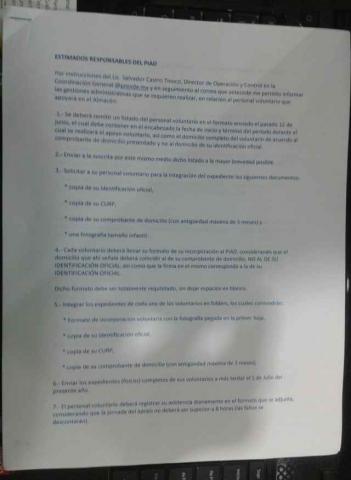 Gran negocio en la SEP- USET denuncian estudiantes del ITA imagen 4