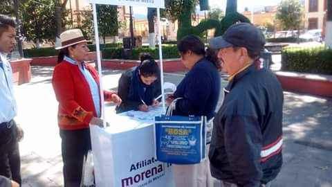 Supera Morena expectativa de afiliaciones en Tlaxcala imagen 3