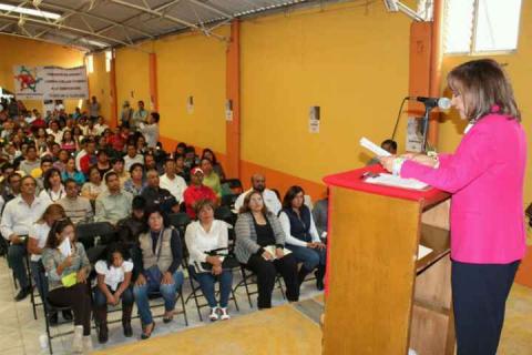 La casa de gobierno estará abierta para todos: Lorena Cuéllar imagen 2