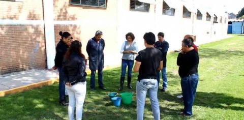 Empresas de Xicohtzinco reciben taller sobre la “cultura del agua” imagen 1