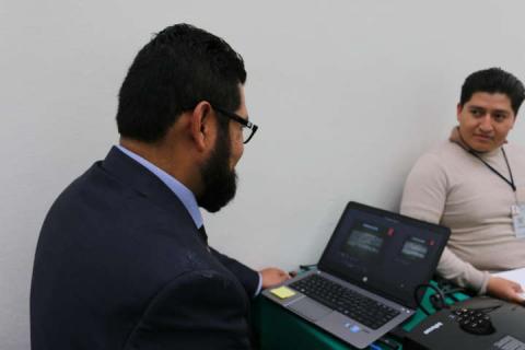 INACIPE impartió curso de formación de facilitadores a la PGR