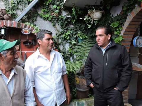 Proyecto de medicina alternativa es apoyado por Albino Mendieta imagen 1