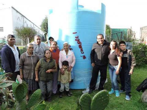 Proyecto de medicina alternativa es apoyado por Albino Mendieta imagen 3