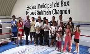 Escuela Municipal de Box de Calpulalpan visitará Consejo Mundial de Boxeo imagen 7