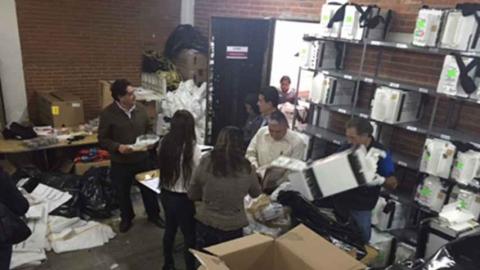 Destruyó INE material electoral del Proceso Federal 2014-2015 imagen 3