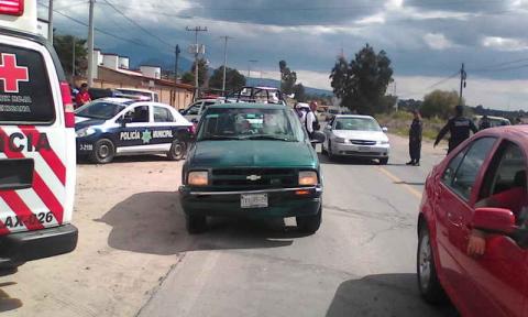 Tras balacera y persecución atrapan a dos ladrones de comercio imagen 3