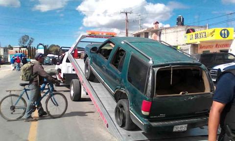 Tras balacera y persecución atrapan a dos ladrones de comercio imagen 4