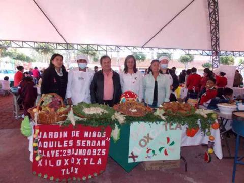 Xiloxoxtla Participa en el “Día Mundial de la alimentación” imagen 2