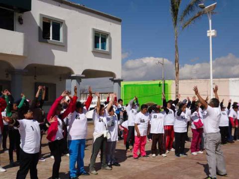 Premian a ganadoras de Carrera de la Mujer imagen 3
