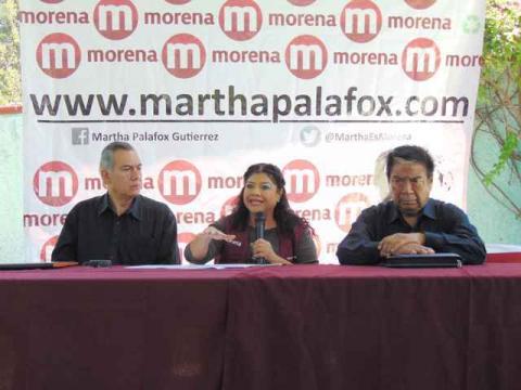 Se queja MORENA de inexperiencia de consejeros del ITE imagen 1