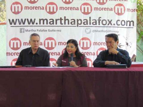 Se queja MORENA de inexperiencia de consejeros del ITE imagen 2
