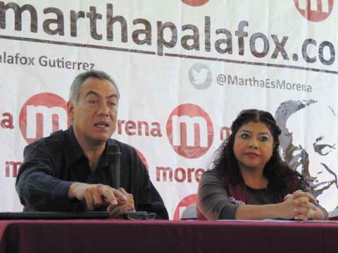 Se queja MORENA de inexperiencia de consejeros del ITE imagen 3