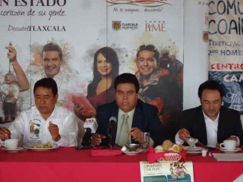 Presentan Festival Comunitario COAILHUITL imagen 7