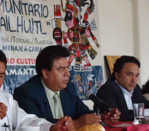 Presentan Festival Comunitario COAILHUITL imagen 9