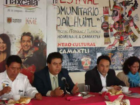 Presentan Festival Comunitario COAILHUITL imagen 10