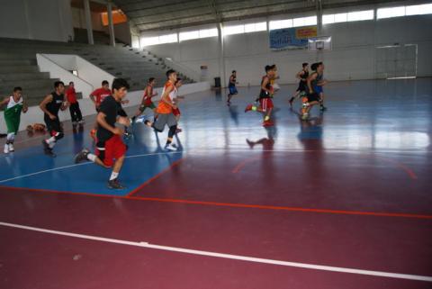 Abre Linces de la UMT Básquetbol Try Out en Totolac-Panotla imagen 5