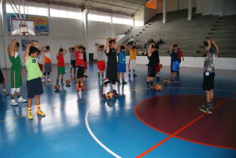 Abre Linces de la UMT Básquetbol Try Out en Totolac-Panotla imagen 2