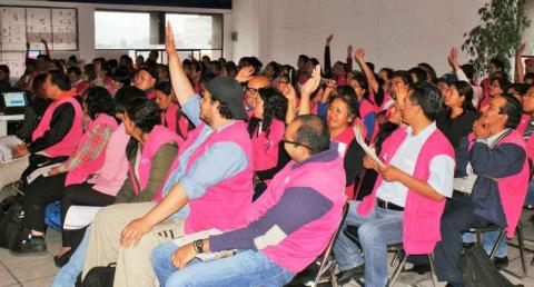 Capacitó INE a supervisores y capacitadores electorales para el SIJE imagen 5