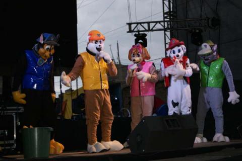 Con gran éxito culmina el Tercer festival Cultural en el marco del avistamiento de luciérnagas 2016 imagen 10
