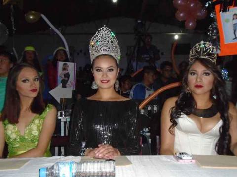 Eligen reina de feria Tequexquitla 2016 imagen 2