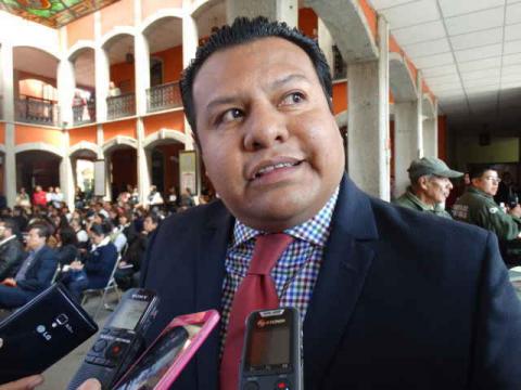 Municipios morosos con cuentas, contribuyen al rezago en transparencia: Caiptlax