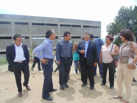 Más de 30 millones para edificio de la UAT en Amaxac imagen 3