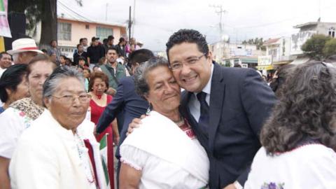 Diputado Julio Álvarez presente en el CCV aniversario de la independencia imagen 4
