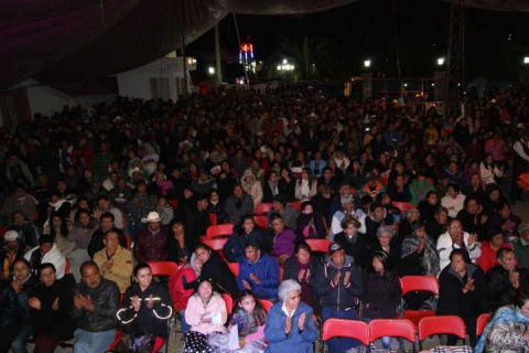 Un éxito total la XXXVII Feria del Pulque Nanacamilpa 2016 imagen 8