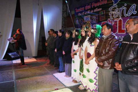 Un éxito total la XXXVII Feria del Pulque Nanacamilpa 2016 imagen 1