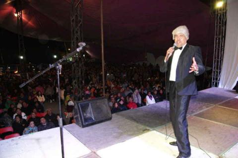 Un éxito total la XXXVII Feria del Pulque Nanacamilpa 2016 imagen 9