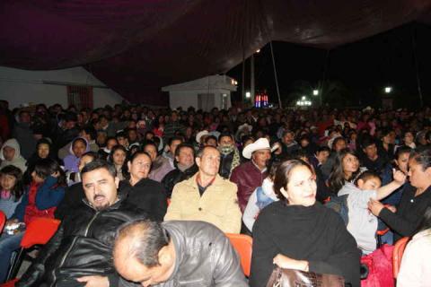 Un éxito total la XXXVII Feria del Pulque Nanacamilpa 2016 imagen 11