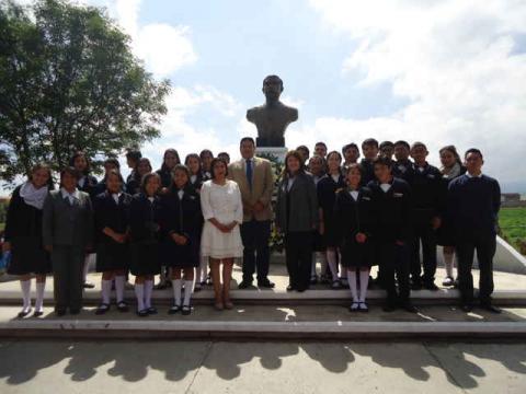 Conmemoran CXLIV Aniversario Luctuoso del Gral. Antonio Carvajal imagen 3