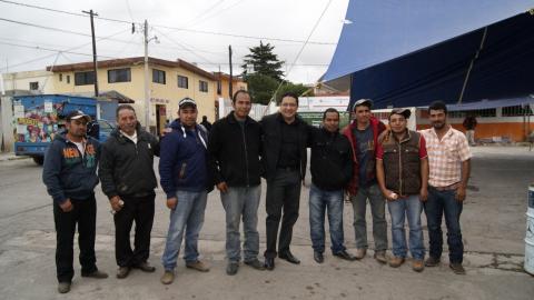 Apoya Julio Álvarez Tradiciones Patronales en Calpulalpan imagen 4