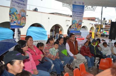 Círculos de lectura en Calpulalpan captan el interés de la Ciudadanía imagen 5