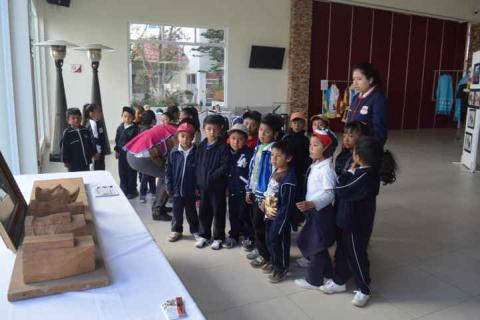 Los Cedros fortalecen la historia y cultura a alumnos de Xaloztoc imagen 2
