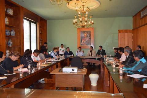 Pide la CNTE intervención de diputados para detener evaluación docente imagen 2