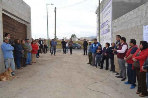 Amplían más Redes de Electrificación en Colonias Calpulalpenses imagen 6