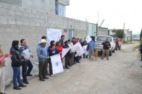 Amplían más Redes de Electrificación en Colonias Calpulalpenses imagen 4