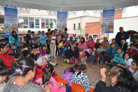 Círculos de lectura en Calpulalpan captan el interés de la Ciudadanía imagen 3